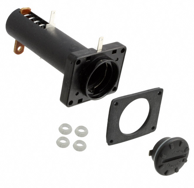 BXS011/1 Bulgin  Supports de batterie, clips, contacts